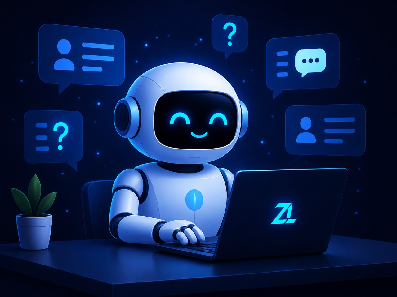 AI Business Assistant